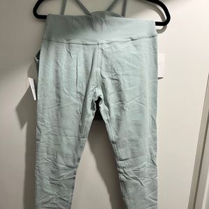 Beyond Yoga Space Dye Set -Ice - XL top, L bottom